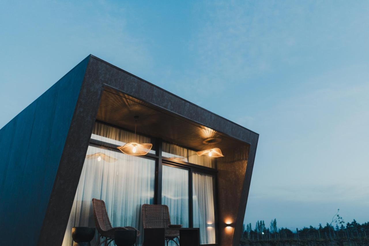 טופונגטו Andeluna Winery Lodge מראה חיצוני תמונה