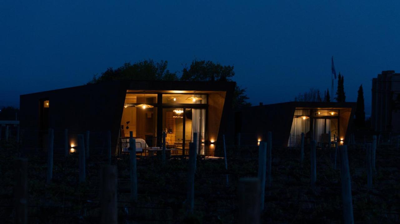 טופונגטו Andeluna Winery Lodge מראה חיצוני תמונה