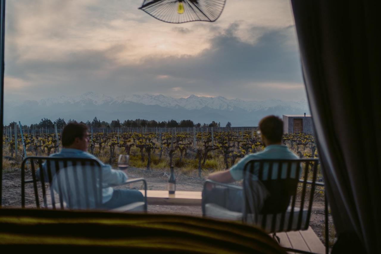 טופונגטו Andeluna Winery Lodge מראה חיצוני תמונה